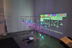 The Neural Net at Night Light 2025