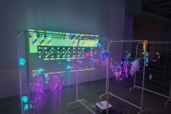 The Neural Net at Night Light 2025